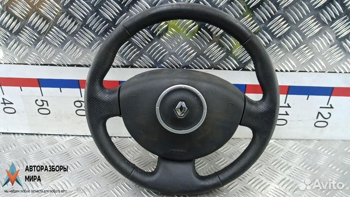 Руль Renault Megane 3 2008