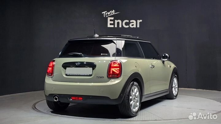 MINI Cooper 1.5 AMT, 2020, 30 500 км