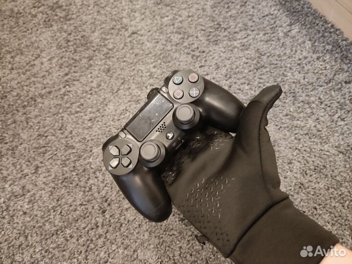 Геймпад ps4