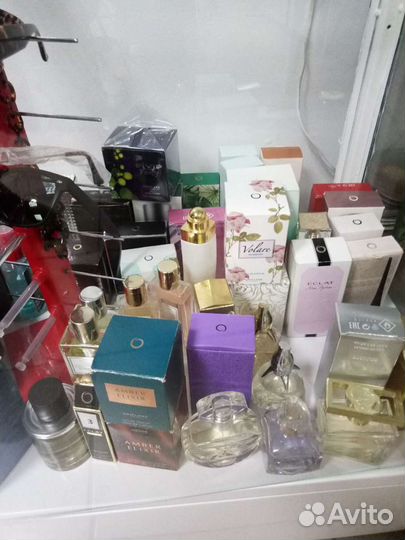 Духи Орифлейм