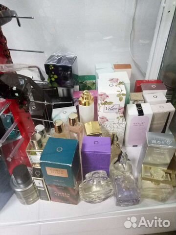 Духи Орифлейм