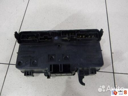 Блок предохранителей