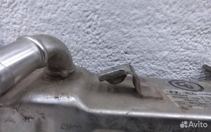 Радиатор системы EGR Kia Sportage 4