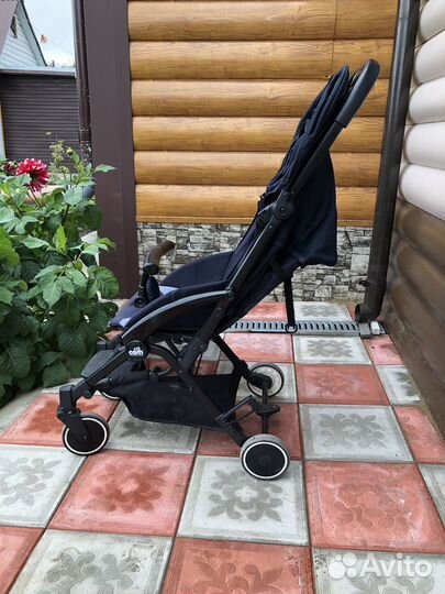 Прогулочная коляска cam cubo
