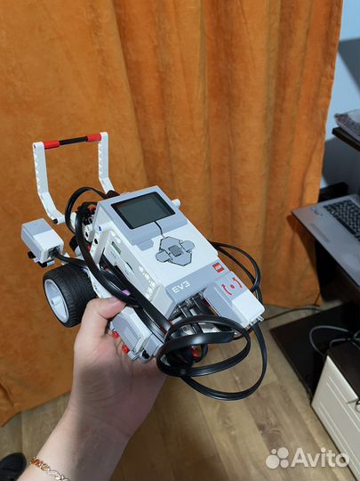 Lego mindstorms ev3 45544