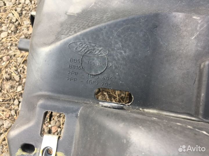 Панель передняя Ford Explorer V 10-15