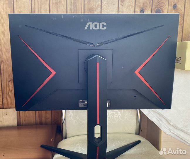 Монитор лос