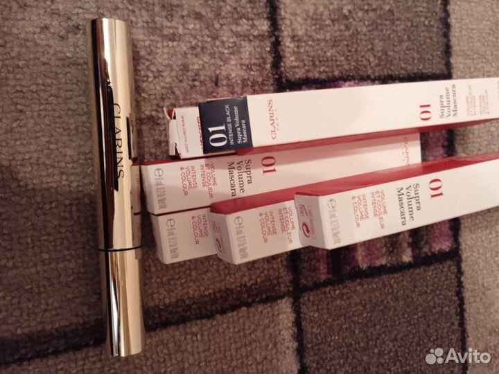 Тушь для ресниц