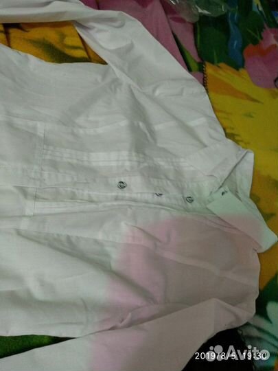 Блузка новая для девочки