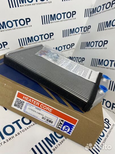 Радиатор отопителя Peugeot Boxer III