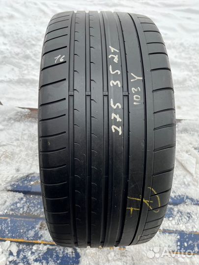 Dunlop SP Sport Maxx GT 275/35 R21 103Y