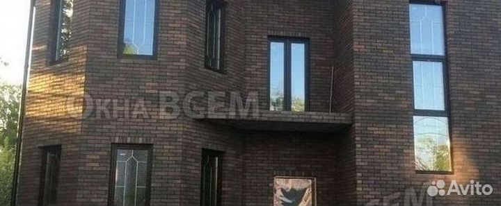 Пластиковые окна на заказ