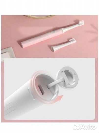 Звуковая зубная щетка MiJia T100