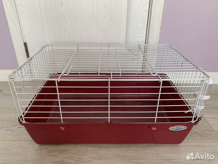 Клетка для грызунов большая 70 * 45