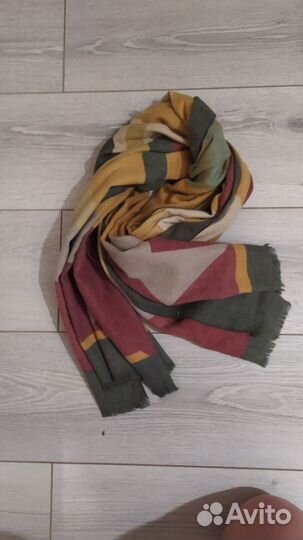 Кашемировый шарф