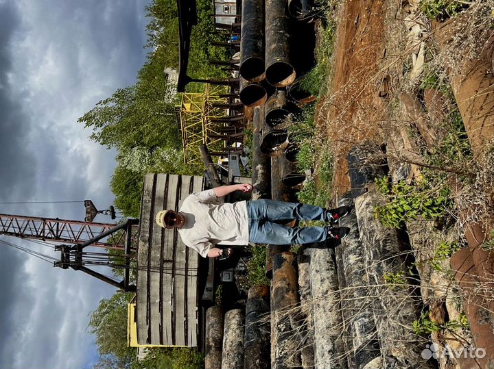 Труба новая 159х6 мм