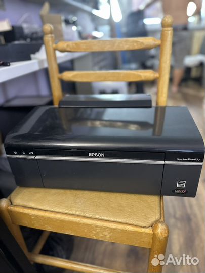 Принтер струйный epson