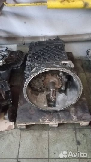 Коробка Передач ZF 16 S 1820 TO