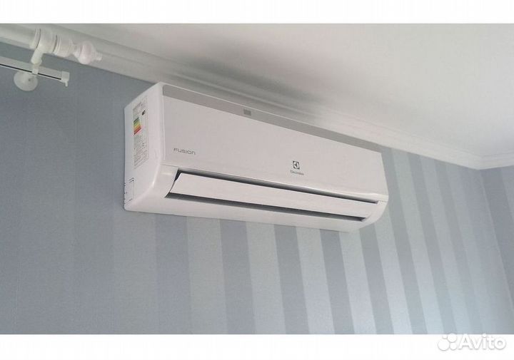 Кондиционер с Доставкой и Установкой