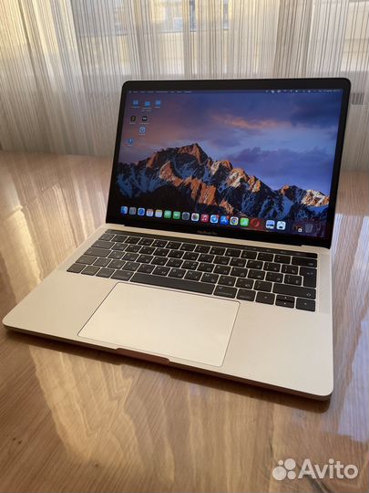 Apple MacBook Pro 13 2017