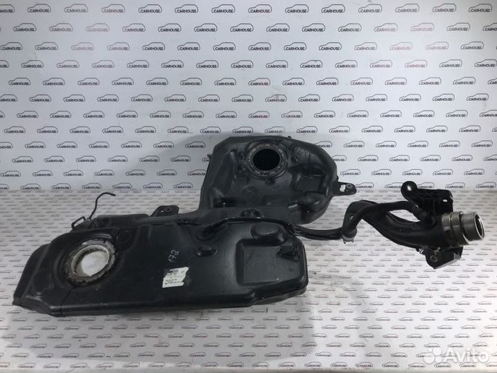 Топливный бак (бензобак) Audi A7 4G 3.0 CGW 2011