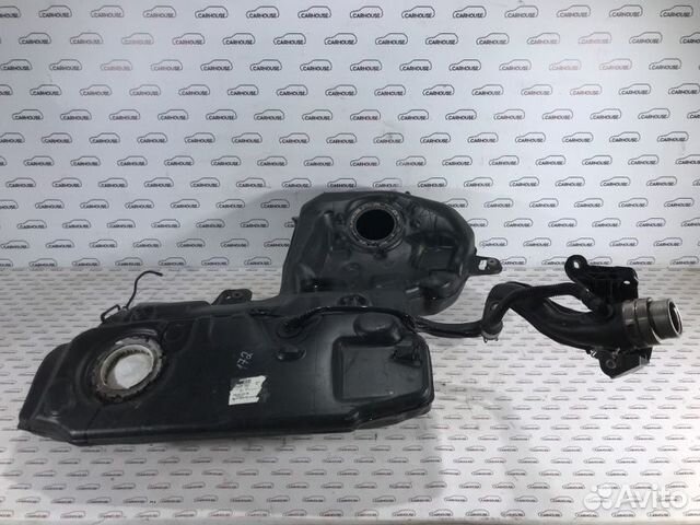 Топливный бак (бензобак) Audi A7 4G 3.0 CGW 2011