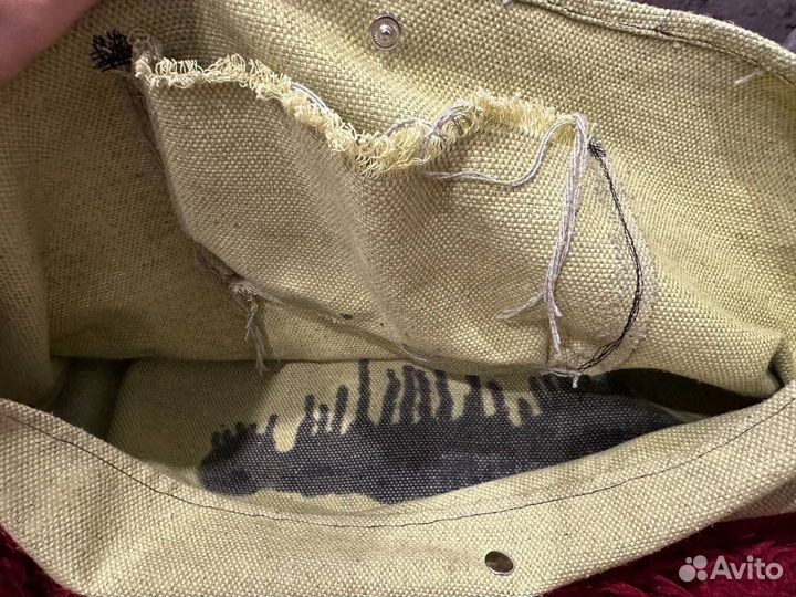 Сумка opium type