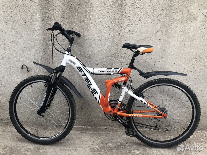 Двухподвес Stels Tornado 26