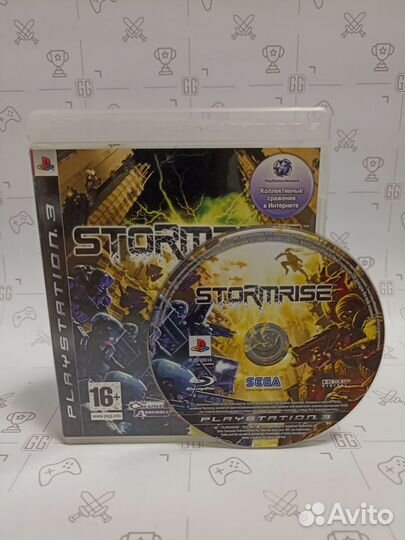 Stormrise для PS3