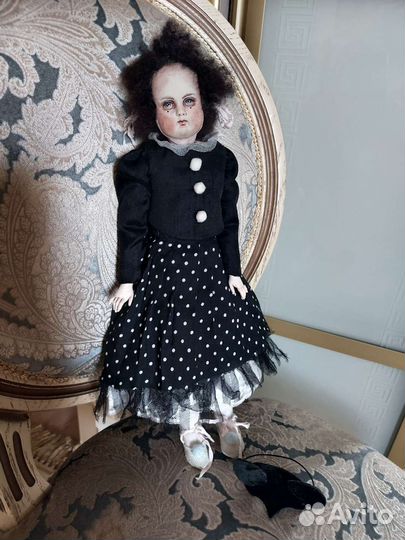 Кукла авторская