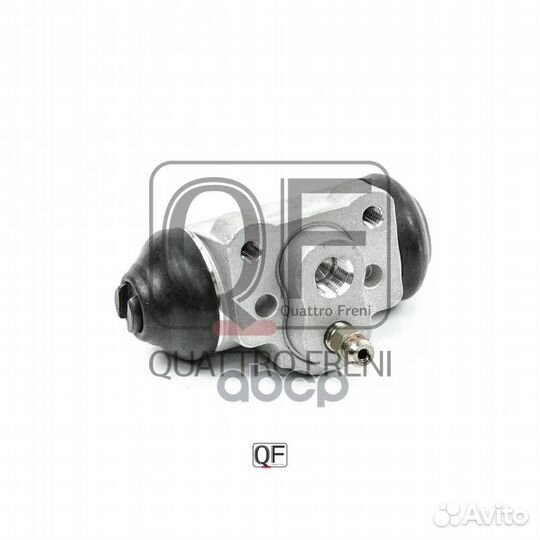 QF11F00160 цилиндр тормозной задний с резьбово