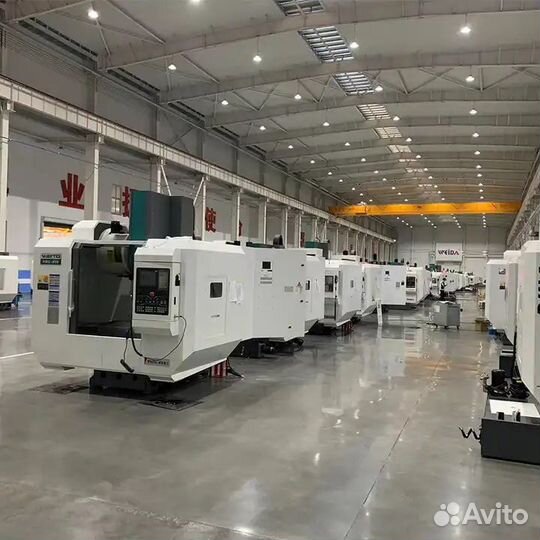 Вертикальный обрабатывающий центр VMC-740