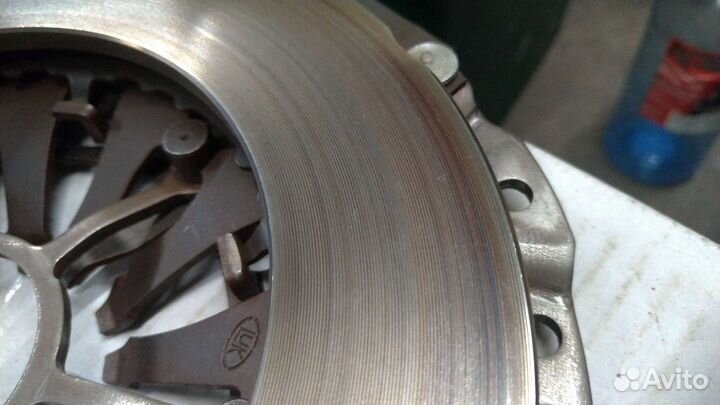 Комплект сцепления Opel easytronic LUK 621303009