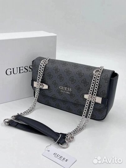 Сумка женская guess lux