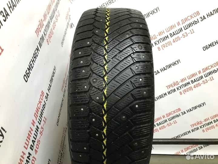 Continental ContiIceContact 235/60 R17