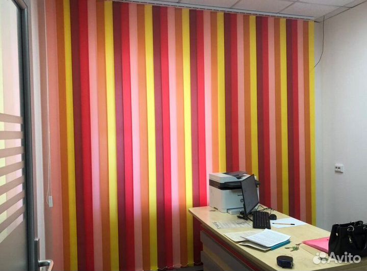 Рулонные шторы мини I4399