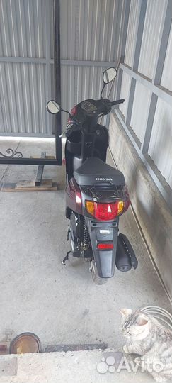 Скутер Honda Tact AF 79 Без пробега по РФ