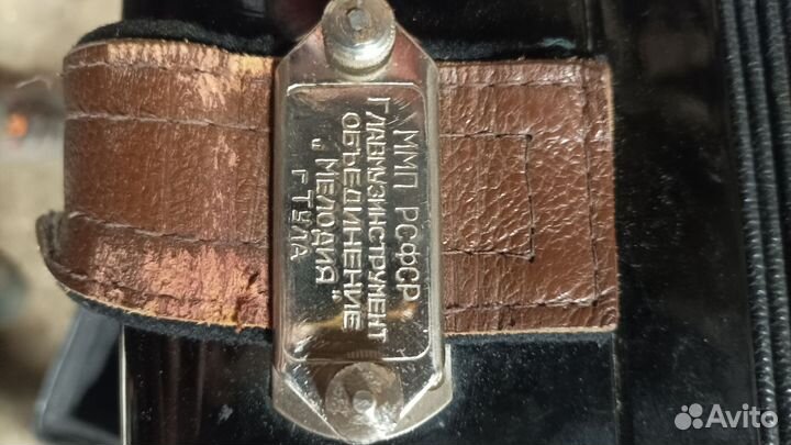 Баян тульский мелодия