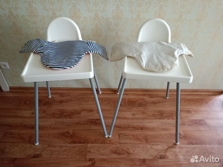 Стульчик для кормления IKEA