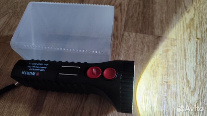 Фонарик wurth