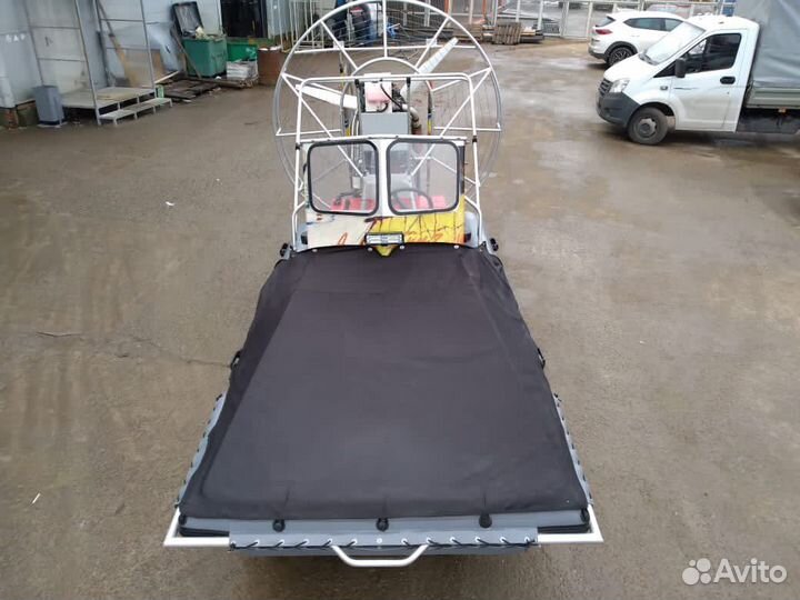 Аэролодка «Окунек »Honda P07 В Наличии