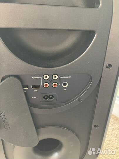 Портативная колонка anker