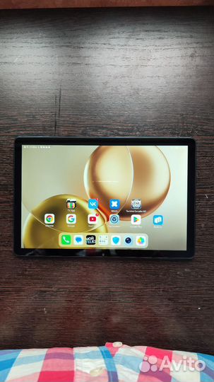 Honor pad x8 lte 4/64