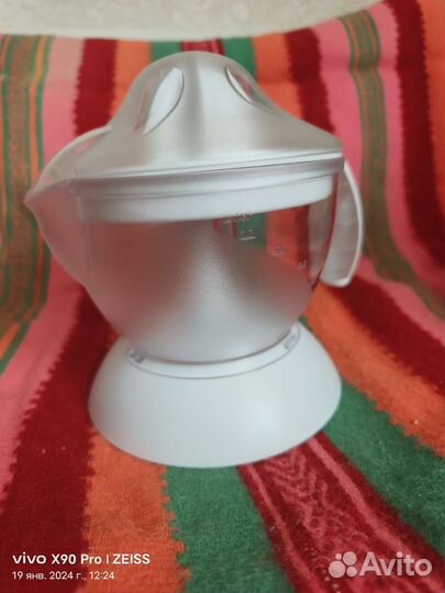 Соковыжималка для цитрусовых clatronic