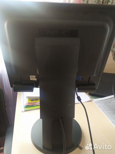 NEC LCD Монитор MultiSync LCD 195 NX