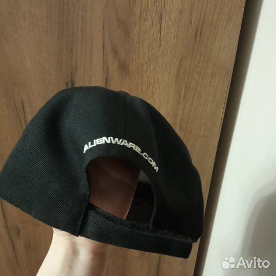 Кепка alienware