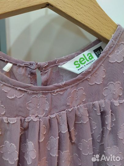 Платье sela 104