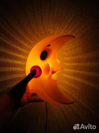 Светильник ночник, в детскую