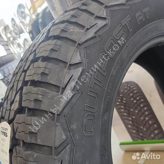 Nokian Tyres Outpost AT 275/60 R20 116T