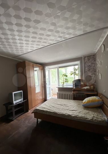 3-к. квартира, 63,5 м², 2/5 эт.